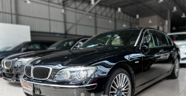 BMW 7 Series 730Li Long Wheelbase 2006. Sera Cars - Used Cars Price in Bangladesh. Buy/Sell Second Hand Cars. SeraOffers.com